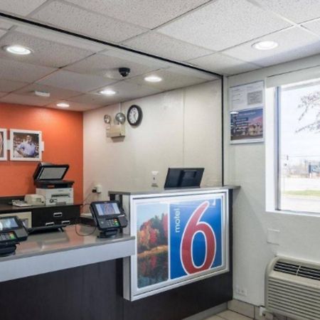 Motel 6 Chicago Southwest - ออโรรา ภายนอก รูปภาพ